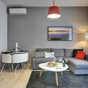  Apartament D&a Center With Free Parking